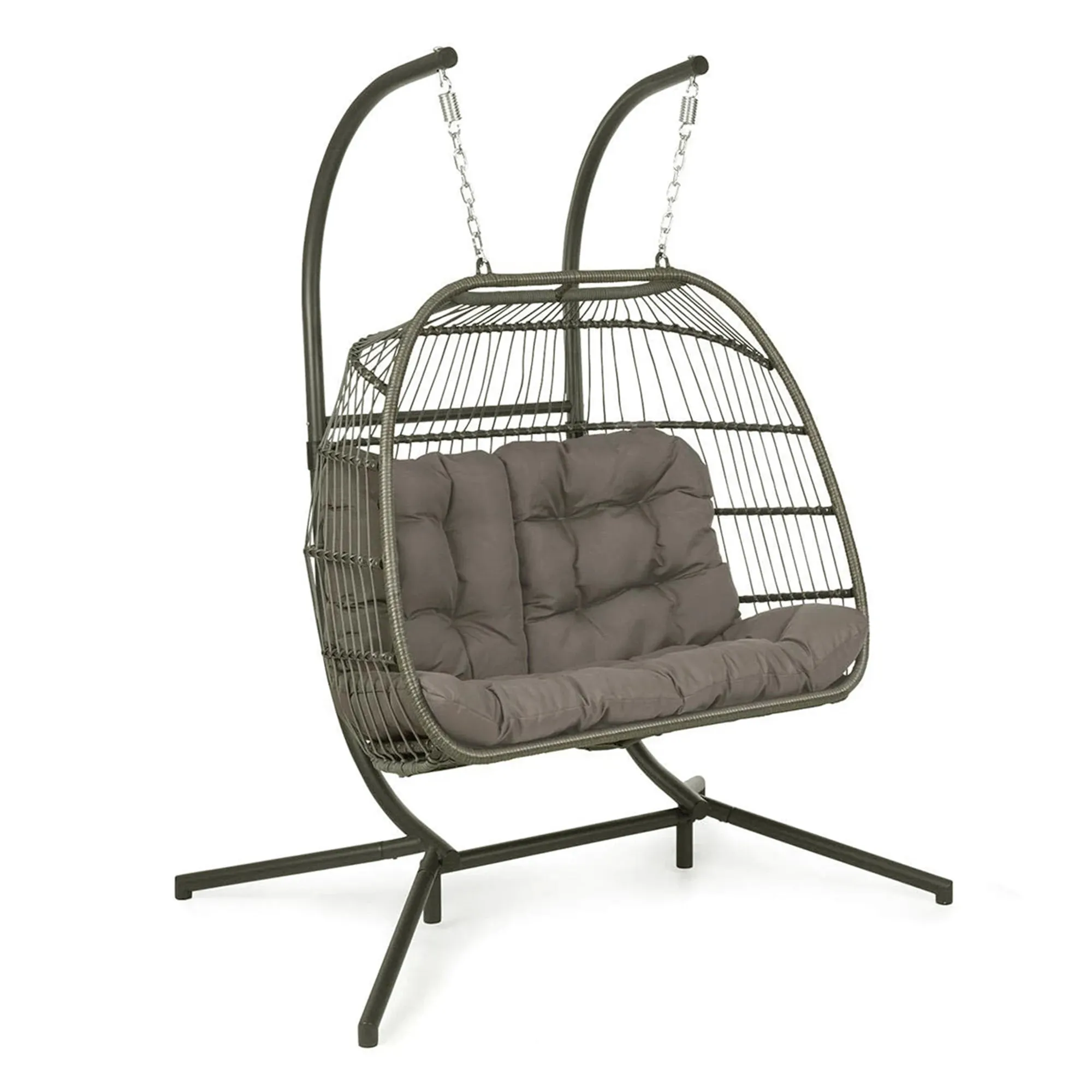 Luxury 2 Person Wicker