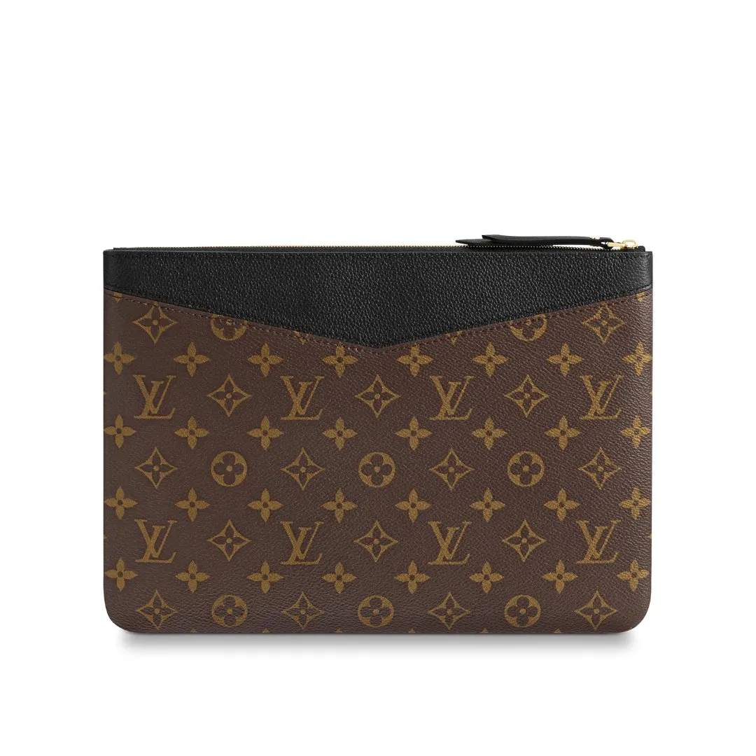 LV Brand New Daily Pouch