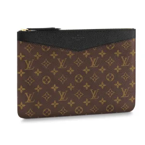 LV Brand New Daily Pouch