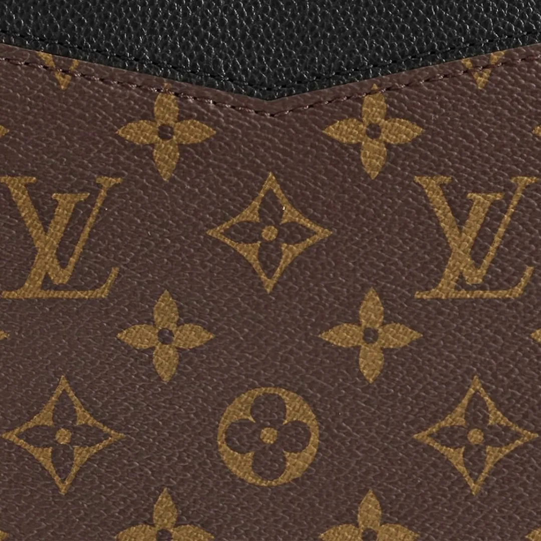 LV Brand New Daily Pouch