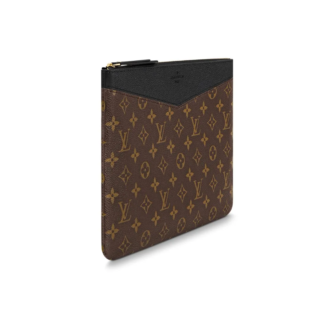 LV Brand New Daily Pouch