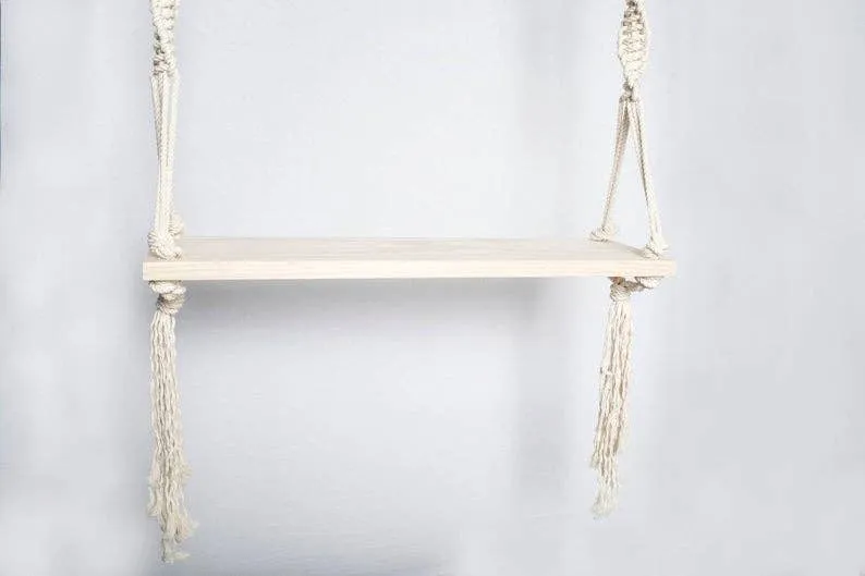 Macrame Swing