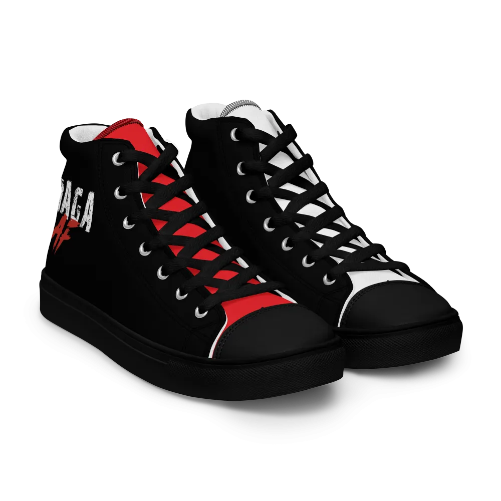 MAGA AF Women’s High Top Canvas Shoes