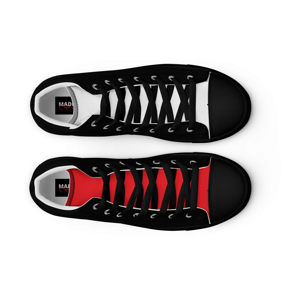 MAGA AF Women’s High Top Canvas Shoes