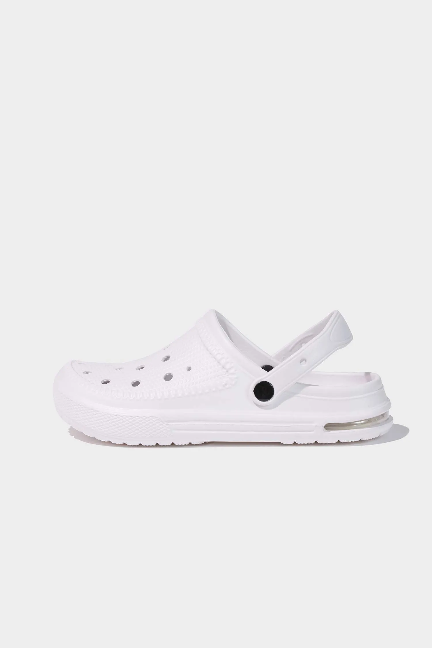 Man Slip On Flat Sole Eva Sandals