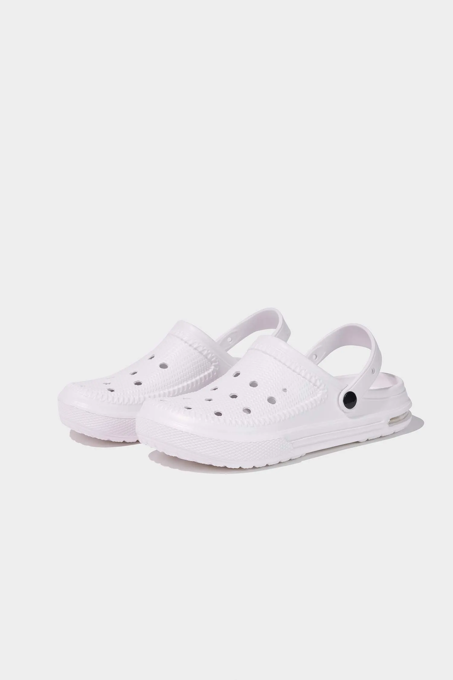 Man Slip On Flat Sole Eva Sandals