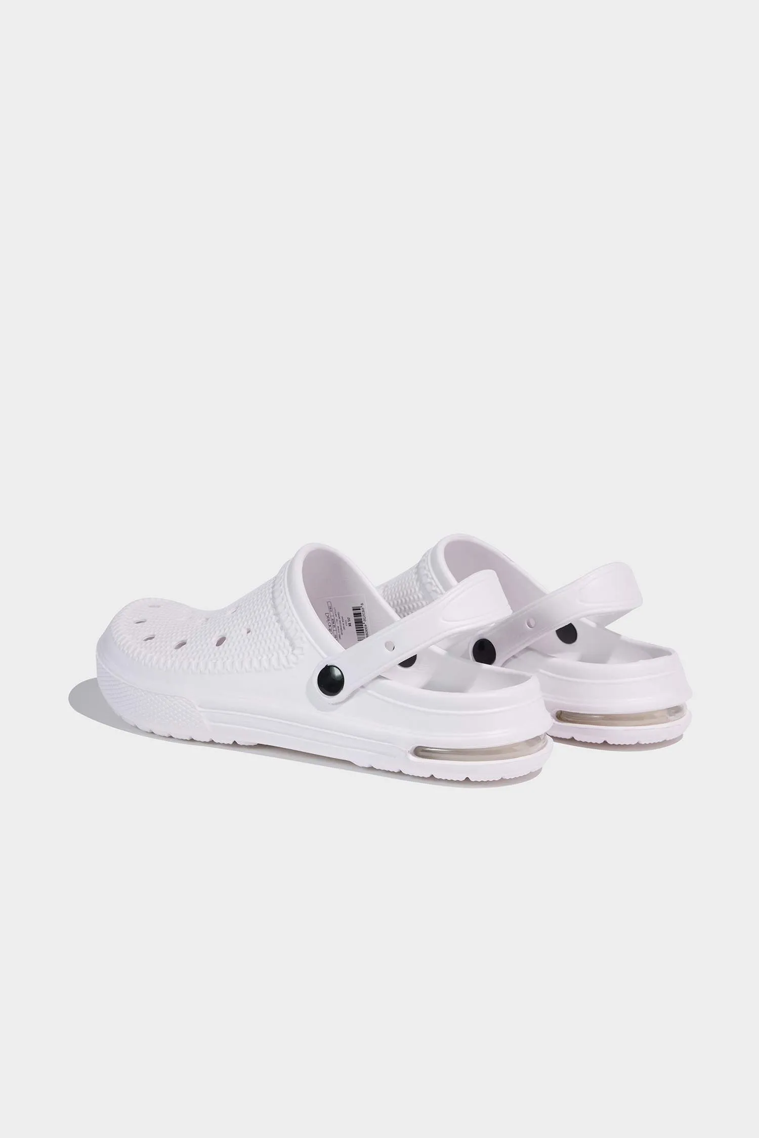 Man Slip On Flat Sole Eva Sandals