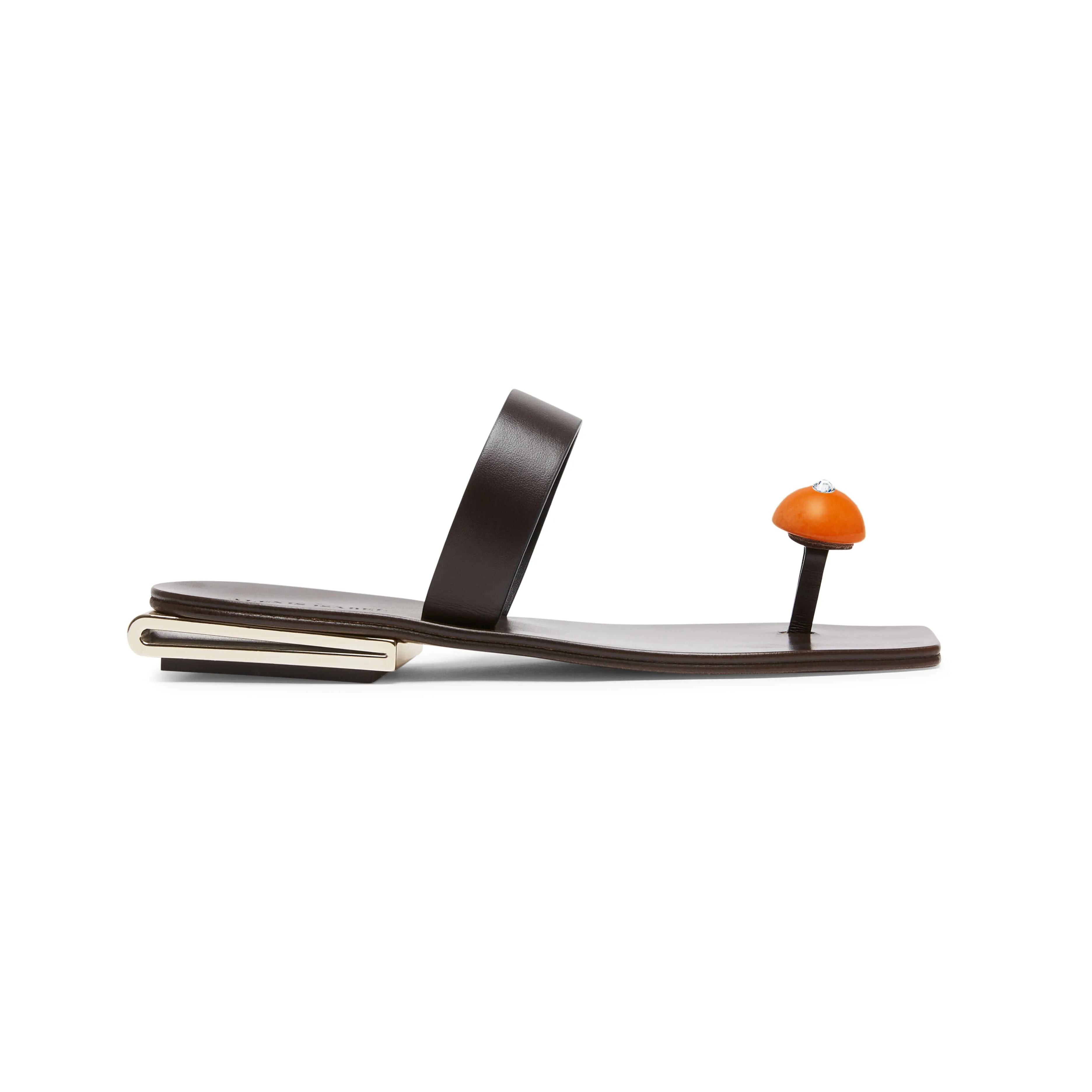 Mangomango Brown Sandals