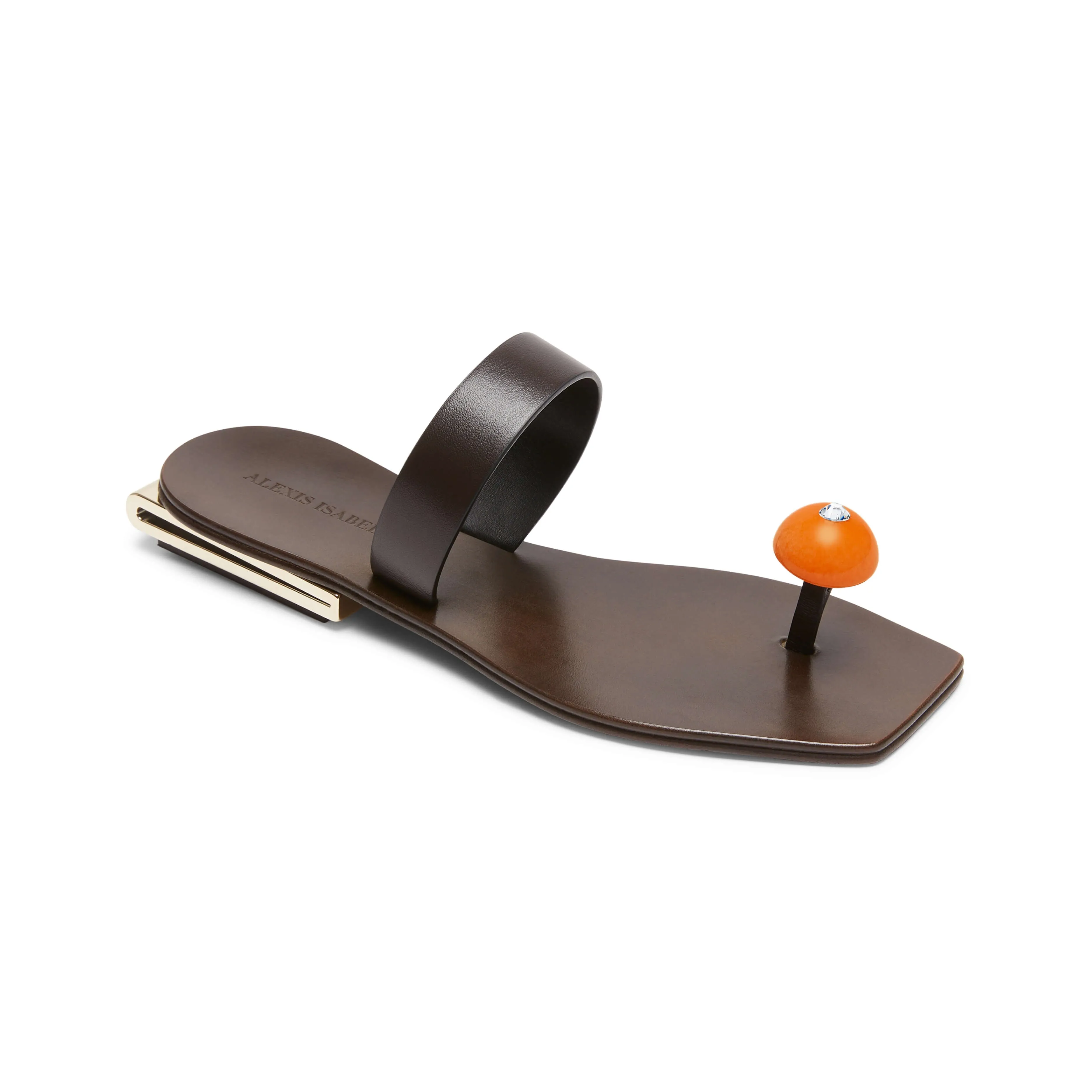 Mangomango Brown Sandals