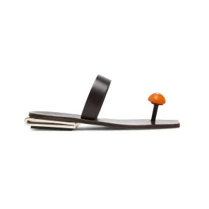 Mangomango Brown Sandals