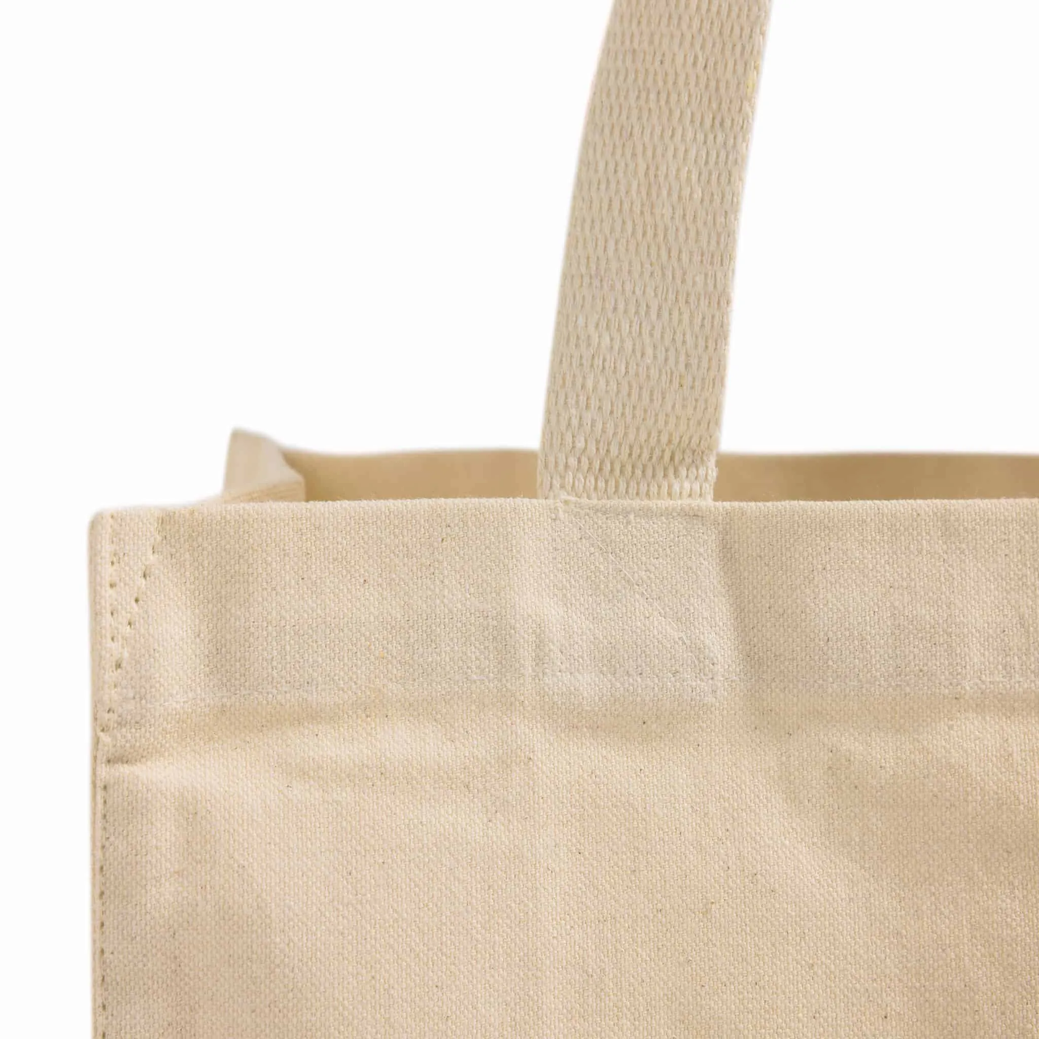Market Canvas Tote
