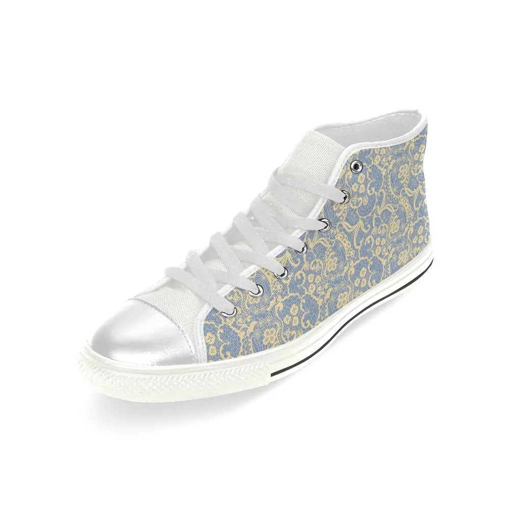 Melody CW6 Kids High Tops