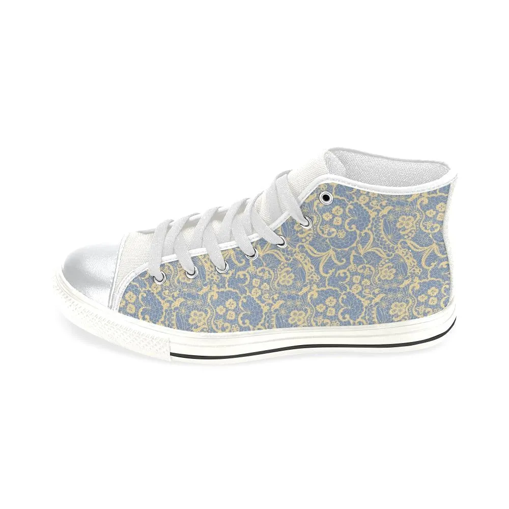 Melody CW6 Kids High Tops