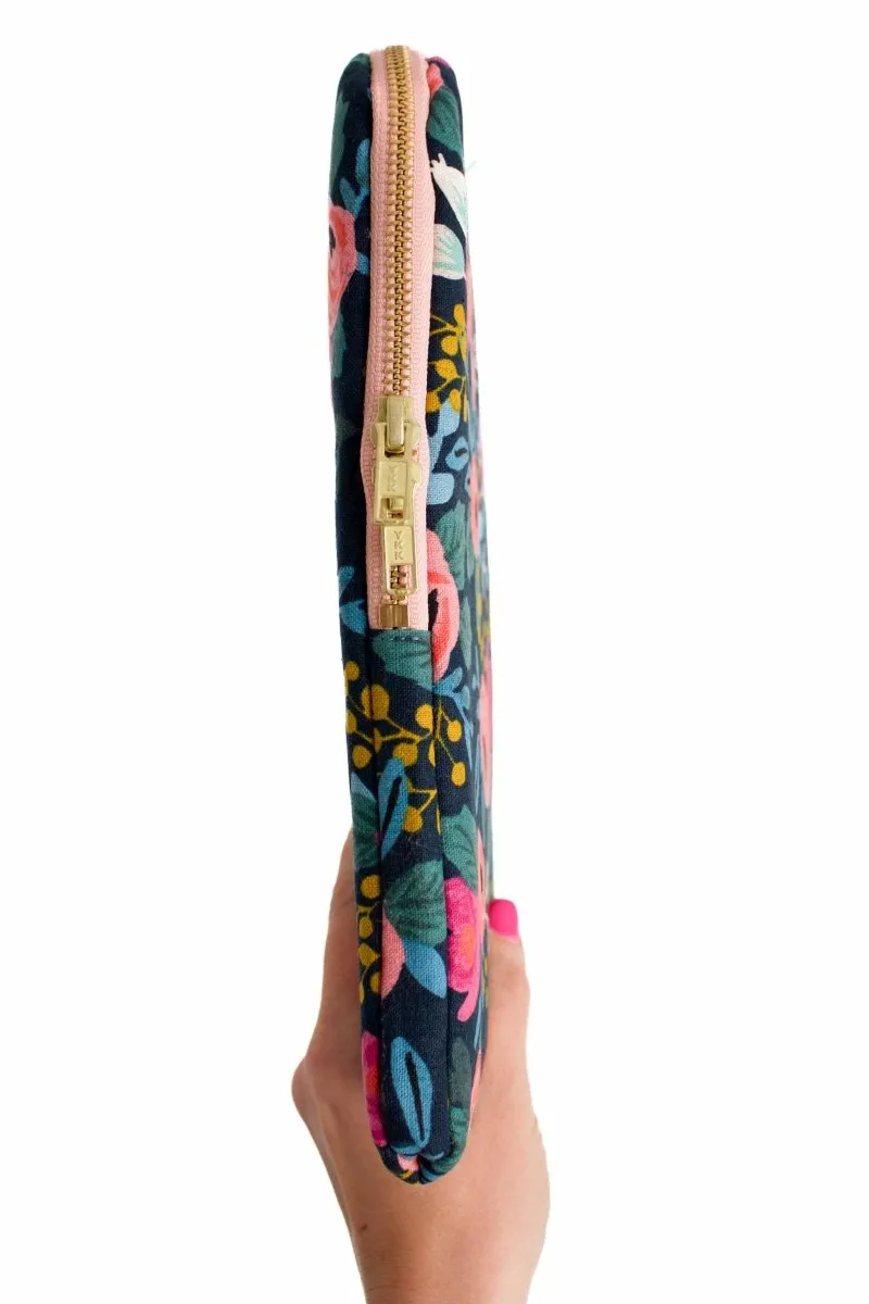 Menagerie Canvas 11" Device Tablet Sleeve