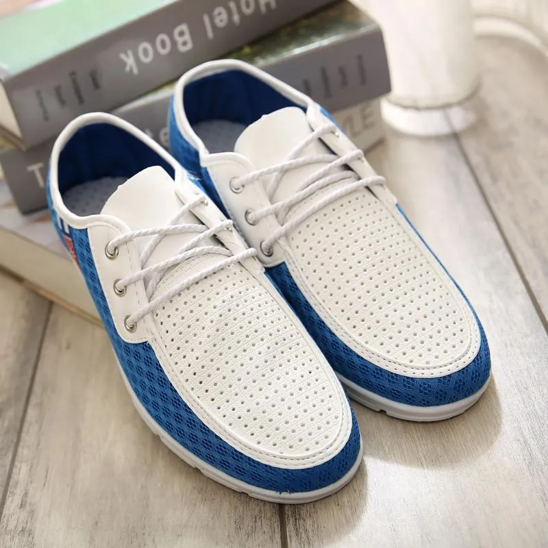 Men's Fashion Designer Lace Up's
