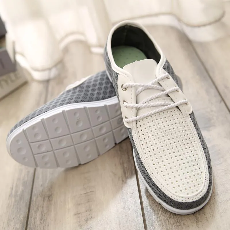 Men's Fashion Designer Lace Up's