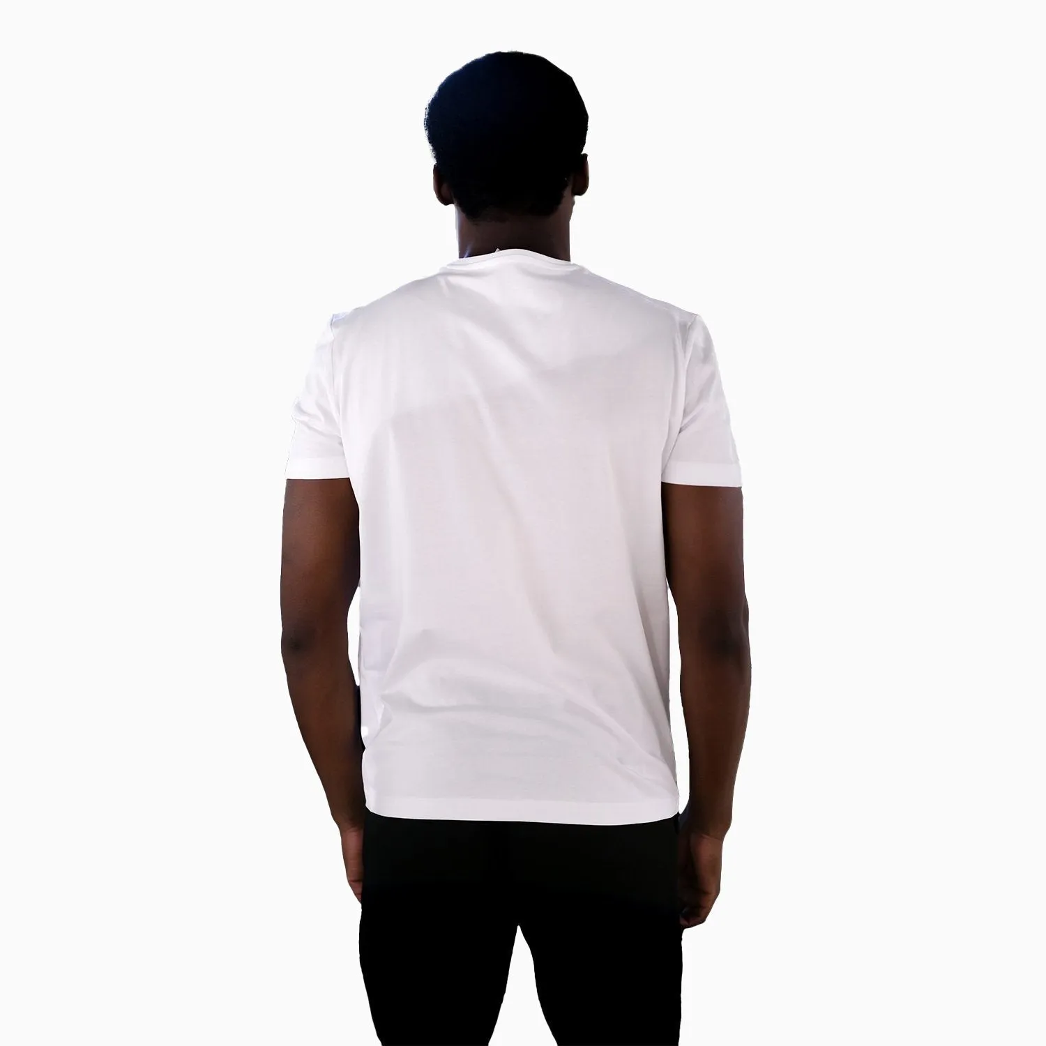 Men's Logo Short Sleeve T Shirt