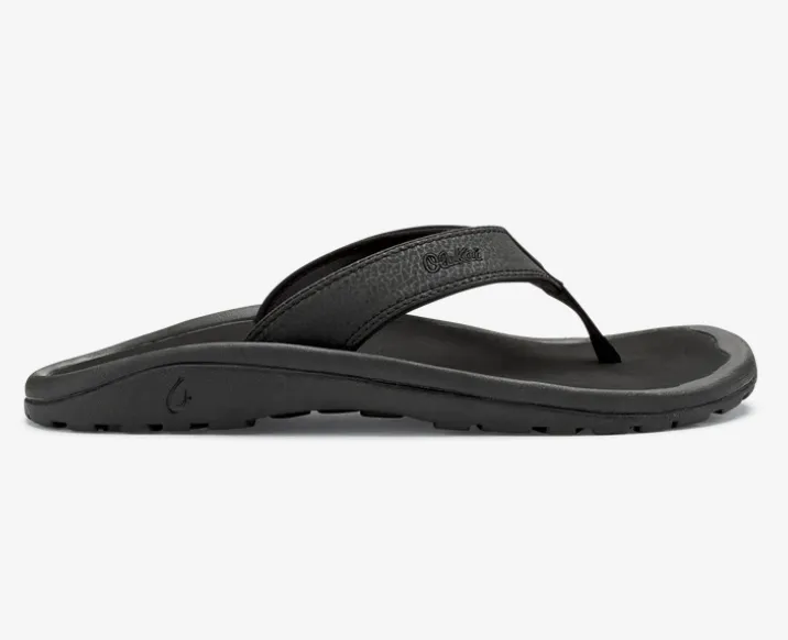 Men's OHANA- Black
