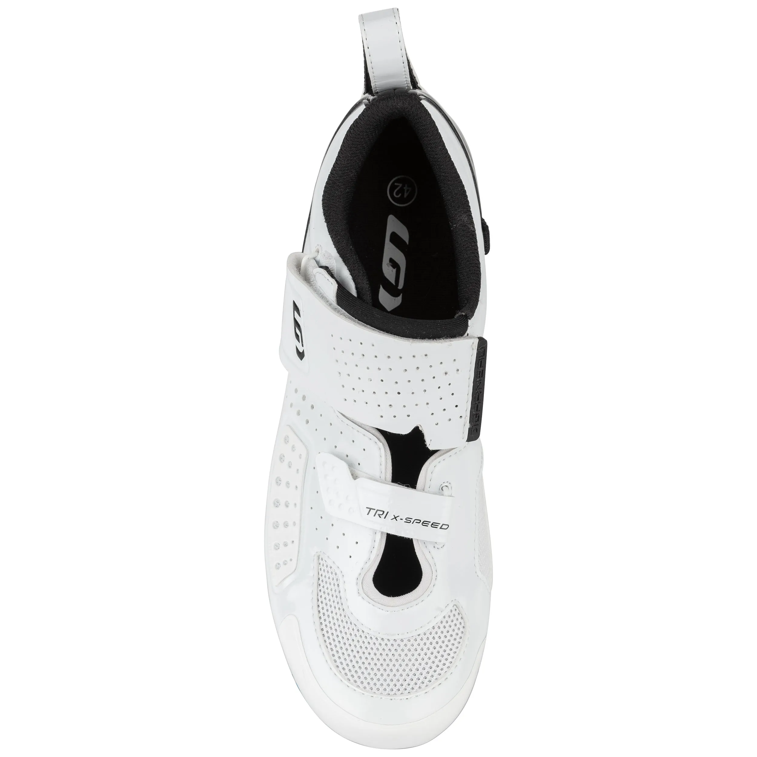 Men's Tri X-Speed IV Cycling Shoe by Louis Garneau