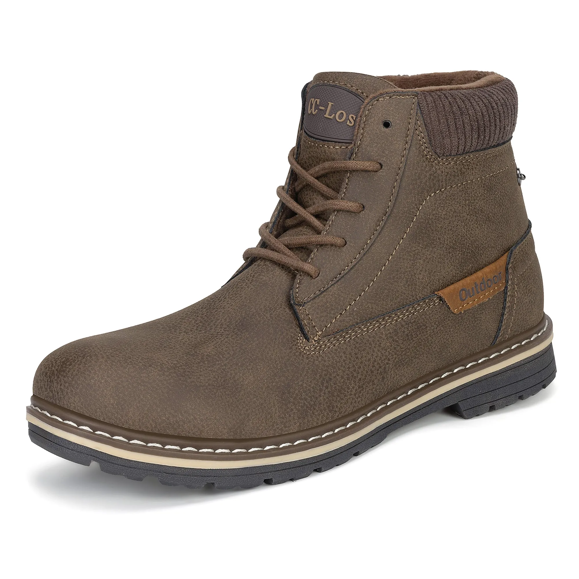 Men's Water-Resistant Boots | Work, Daily, Outdoor