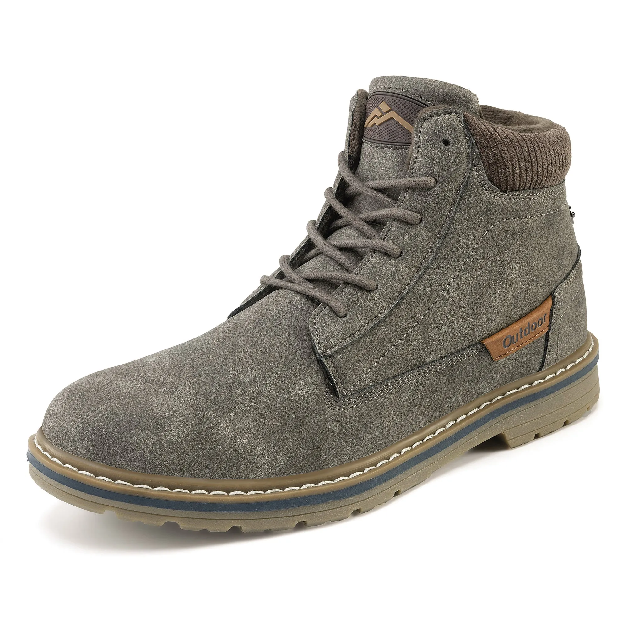 Men's Water-Resistant Boots | Work, Daily, Outdoor