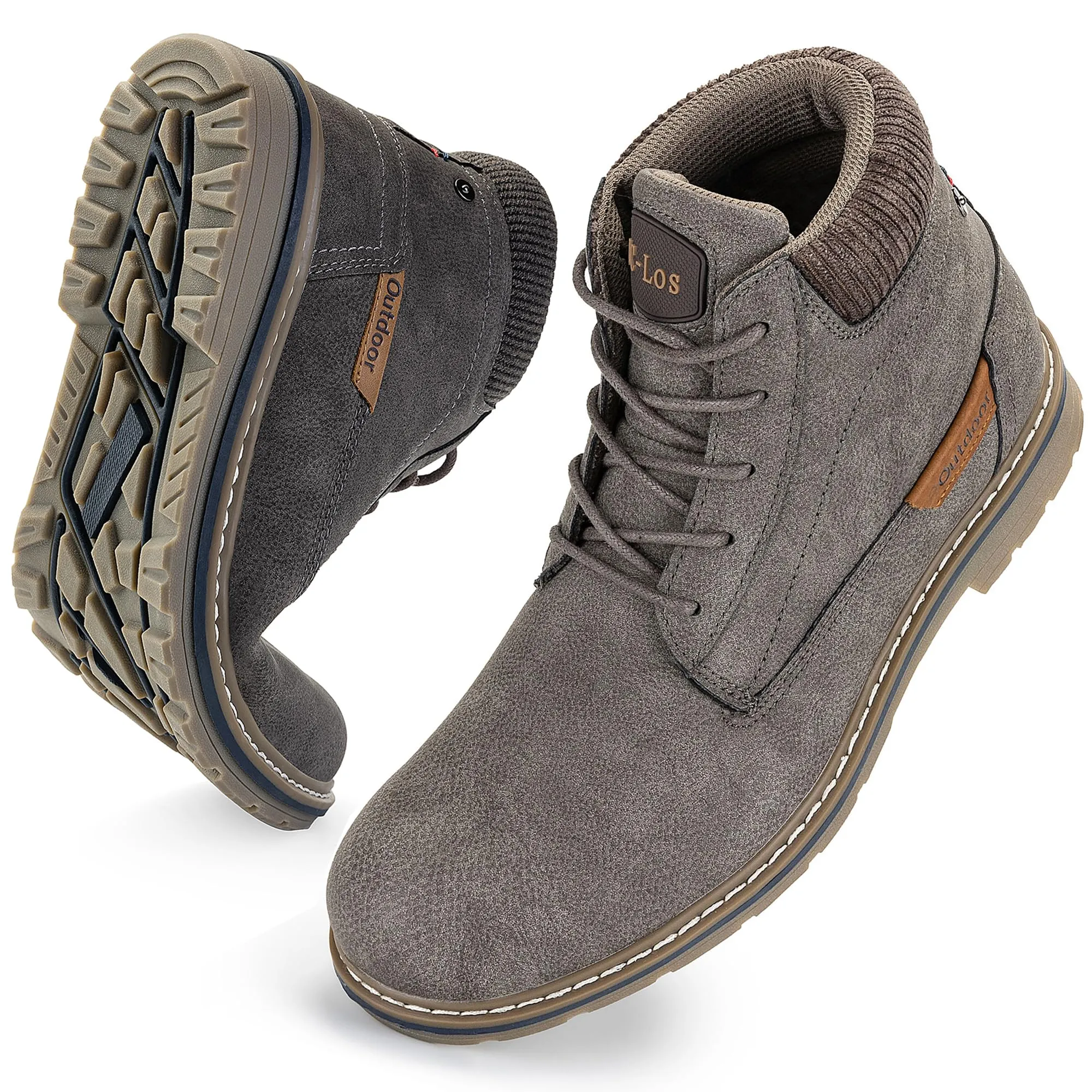 Men's Water-Resistant Boots | Work, Daily, Outdoor