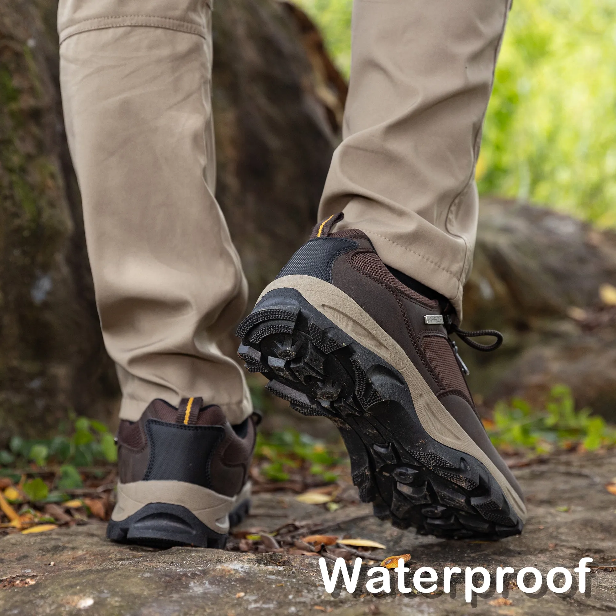Men's Waterproof Breathable Shoes