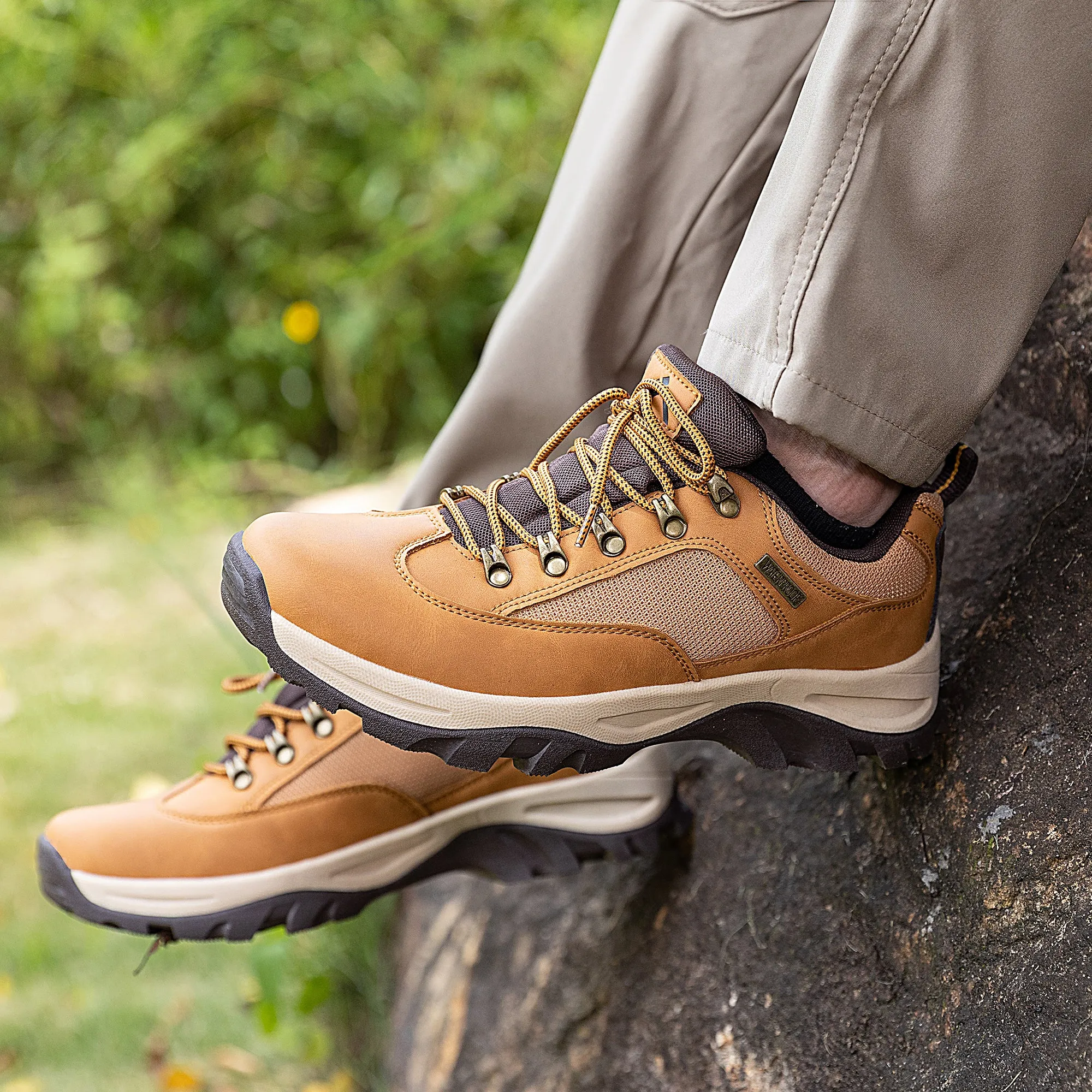 Men's Waterproof Breathable Shoes