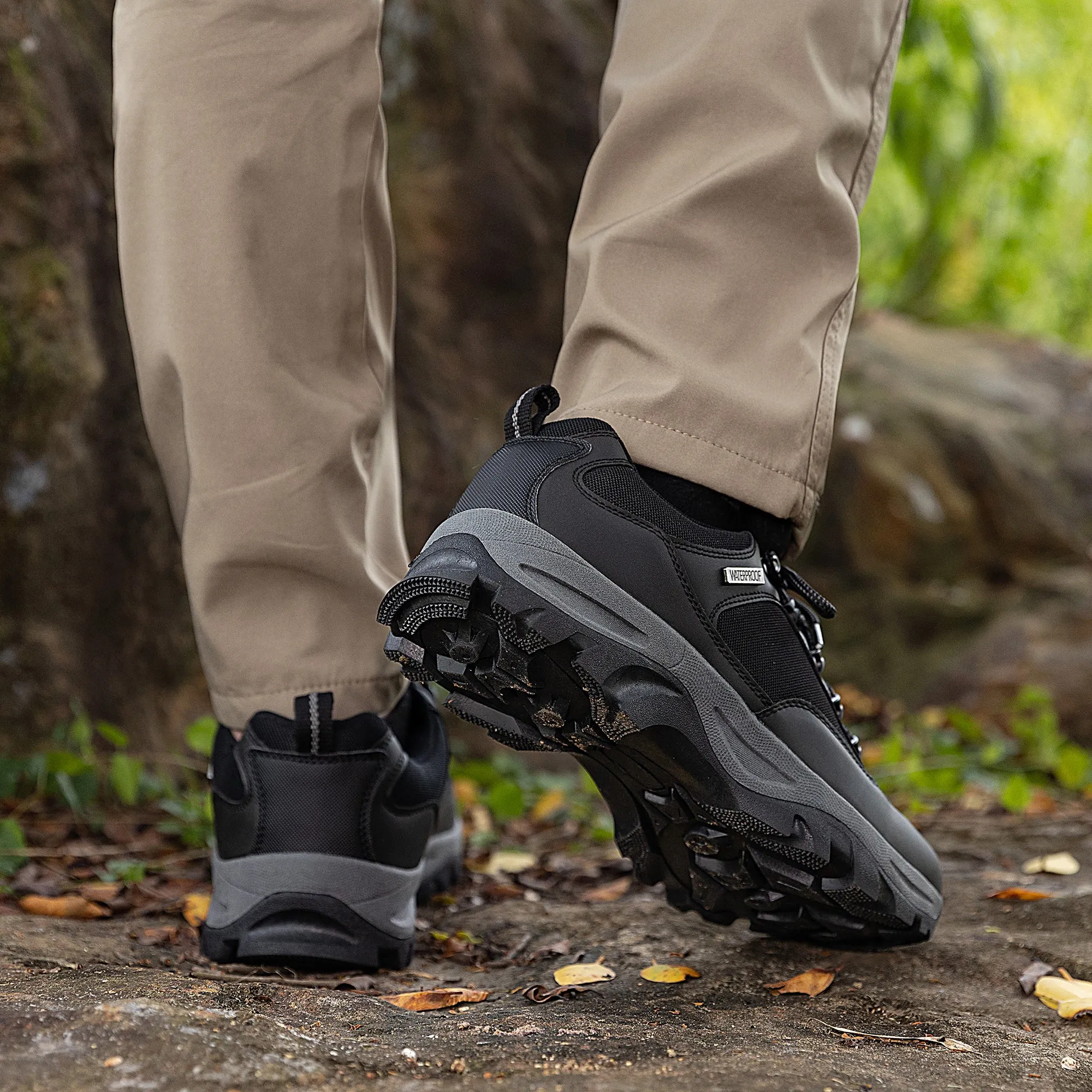 Men's Waterproof Breathable Shoes