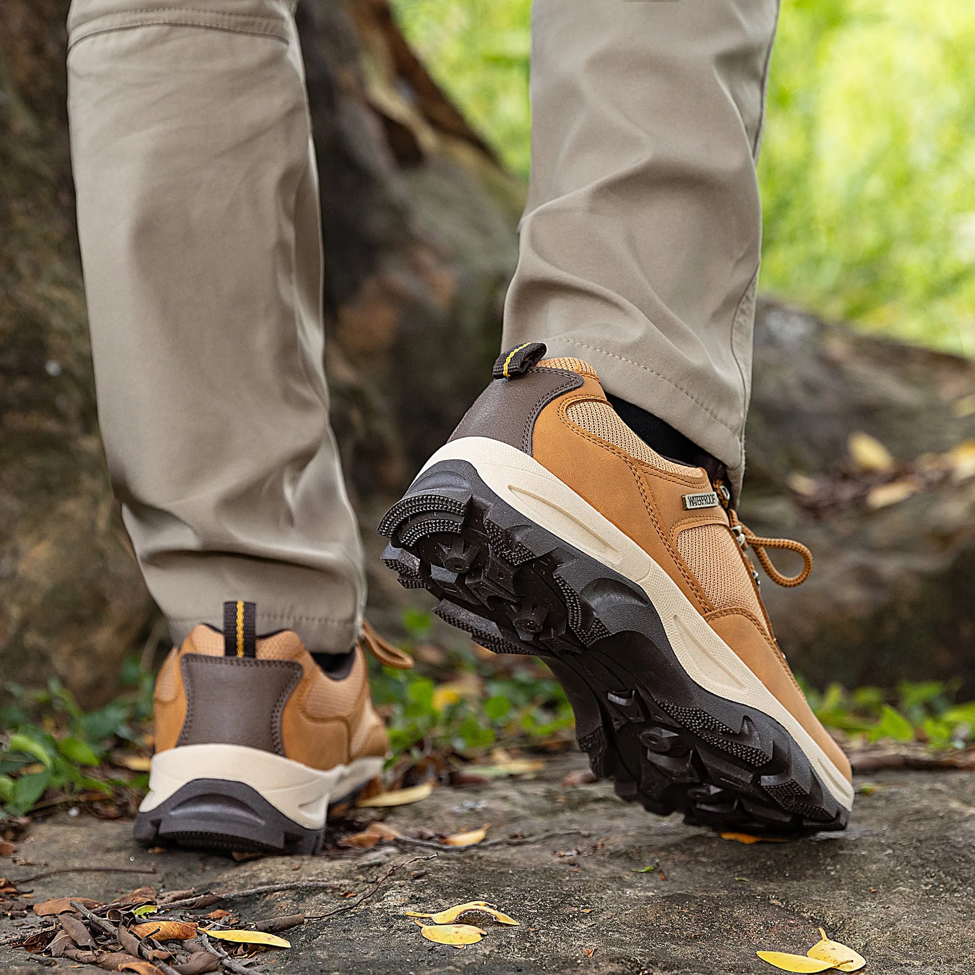 Men's Waterproof Breathable Shoes