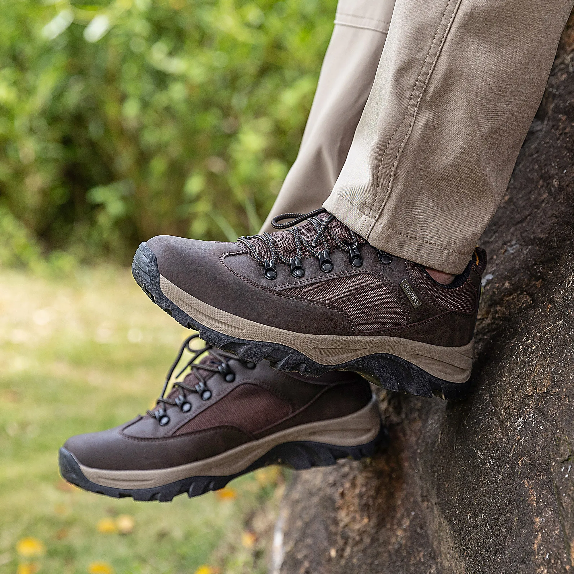 Men's Waterproof Breathable Shoes
