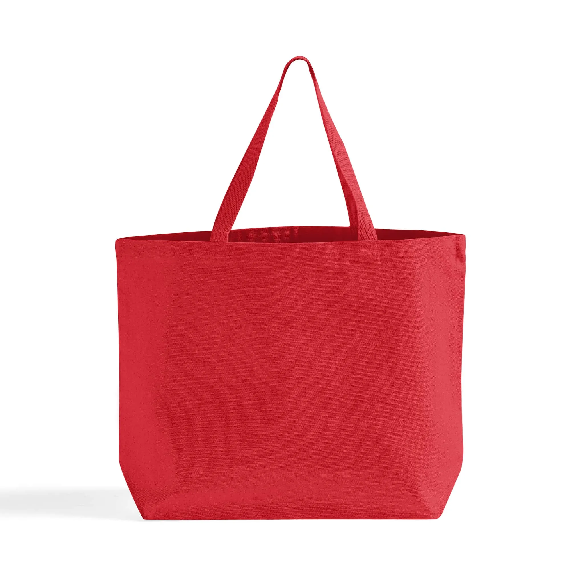 Merch Canvas Tote