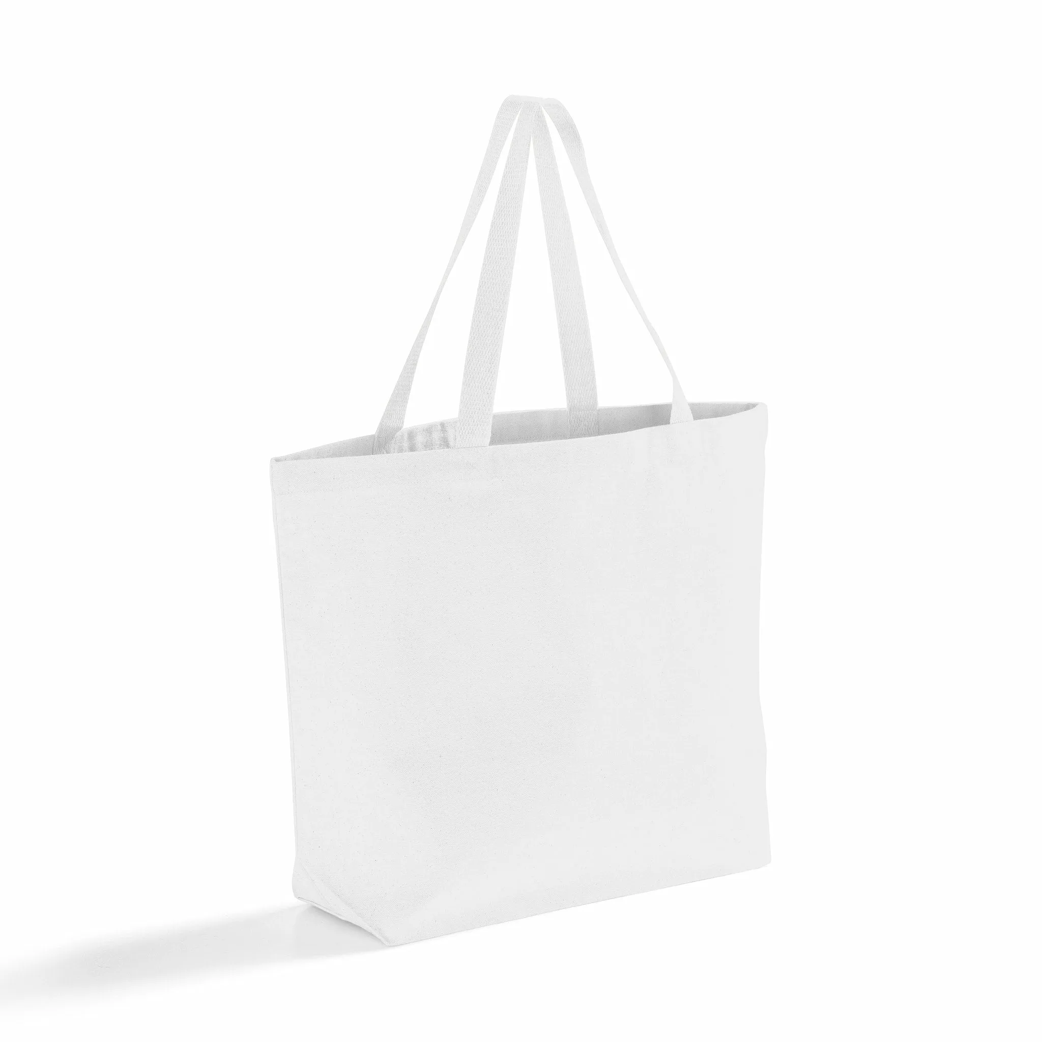 Merch Canvas Tote