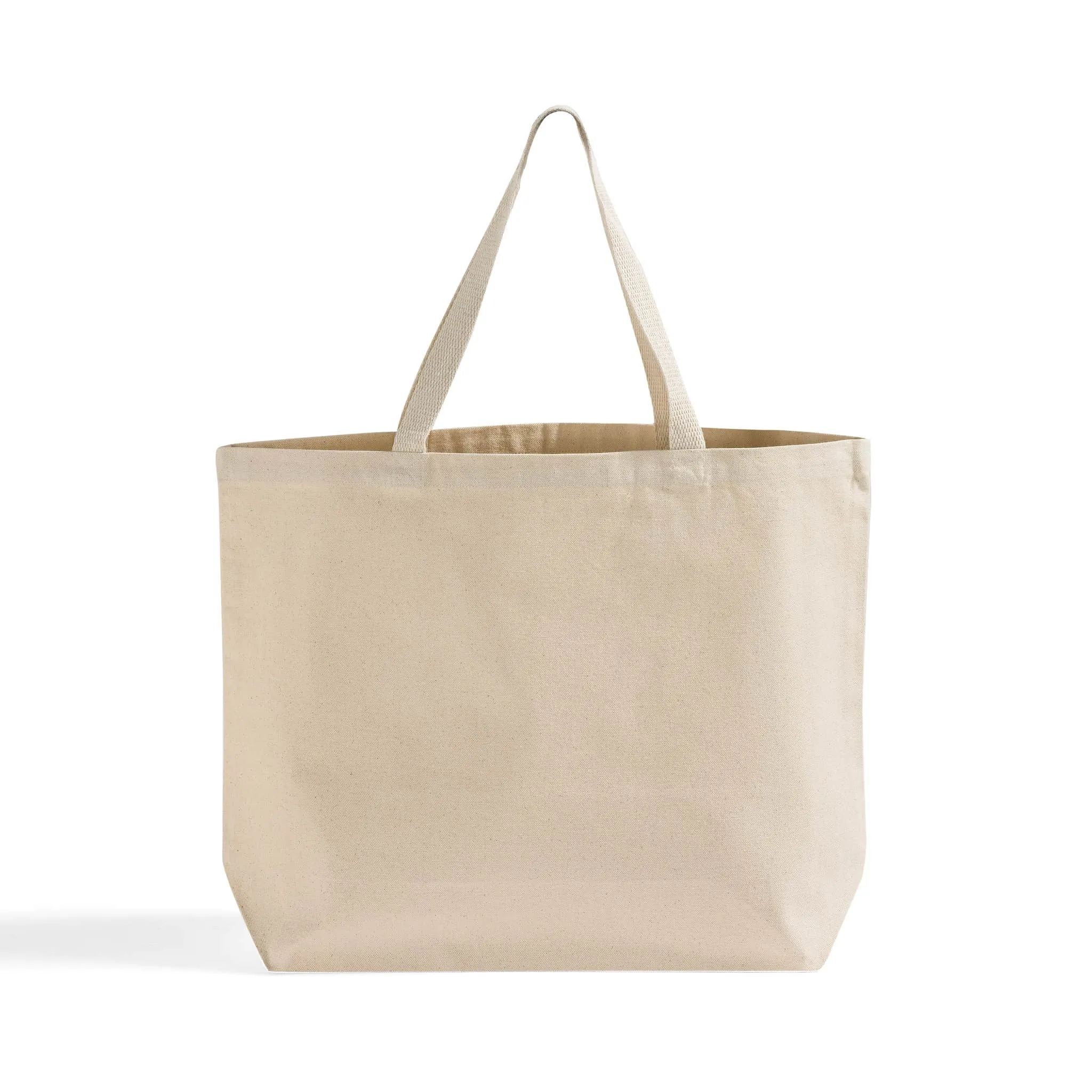 Merch Canvas Tote