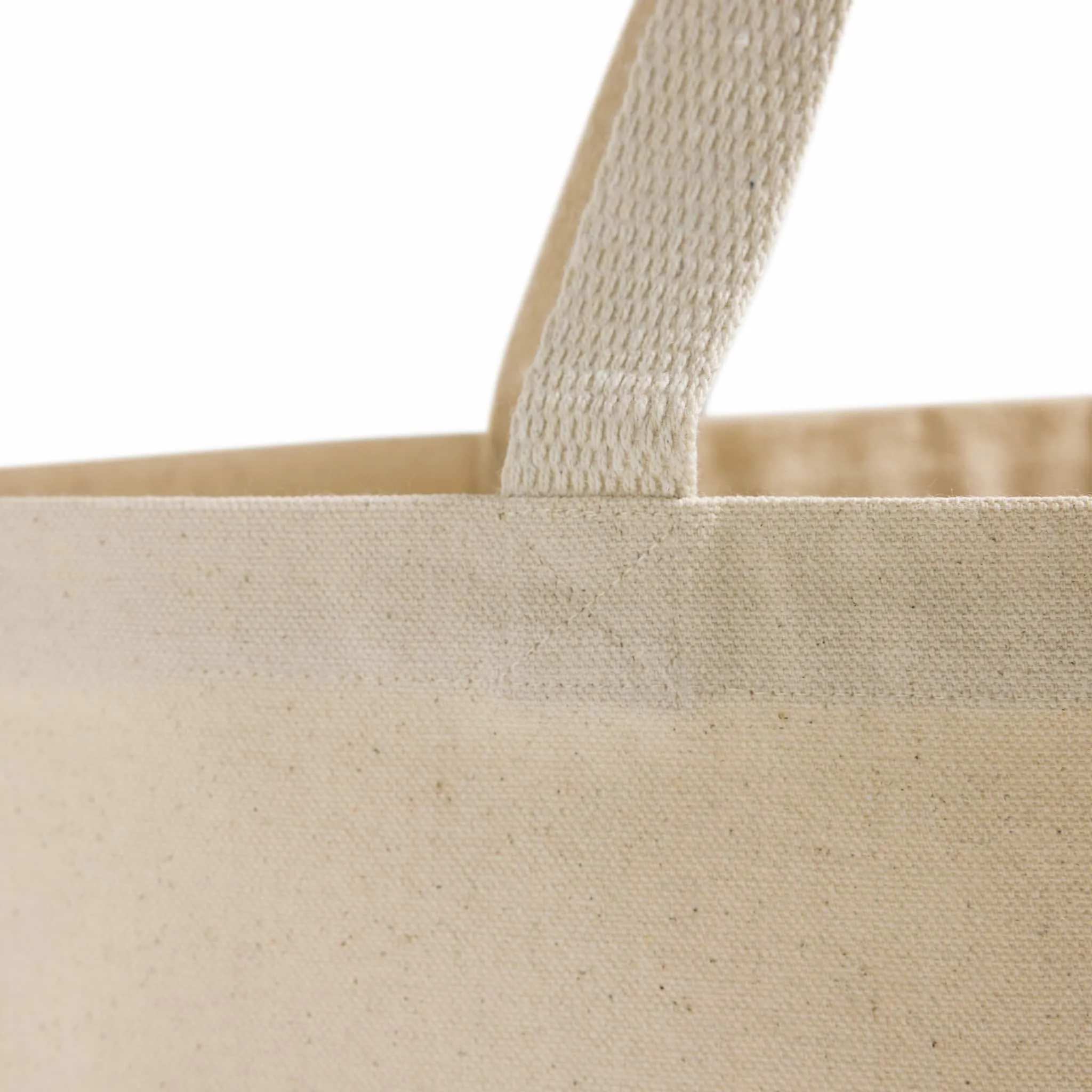 Merch Canvas Tote