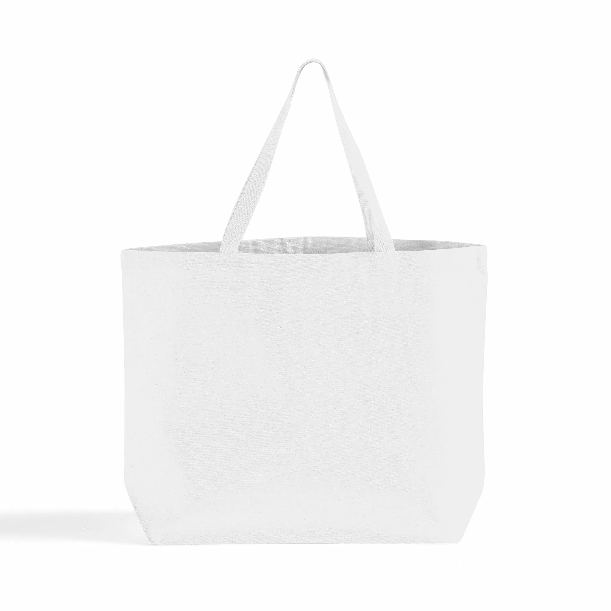Merch Canvas Tote