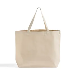 Merch Canvas Tote