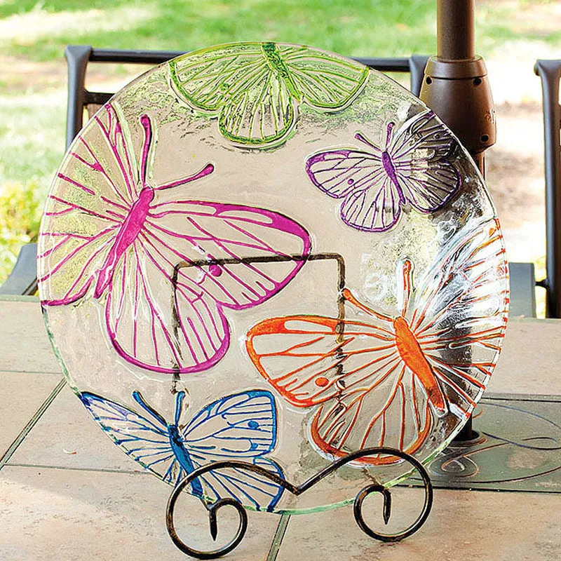 Metal easel,01137