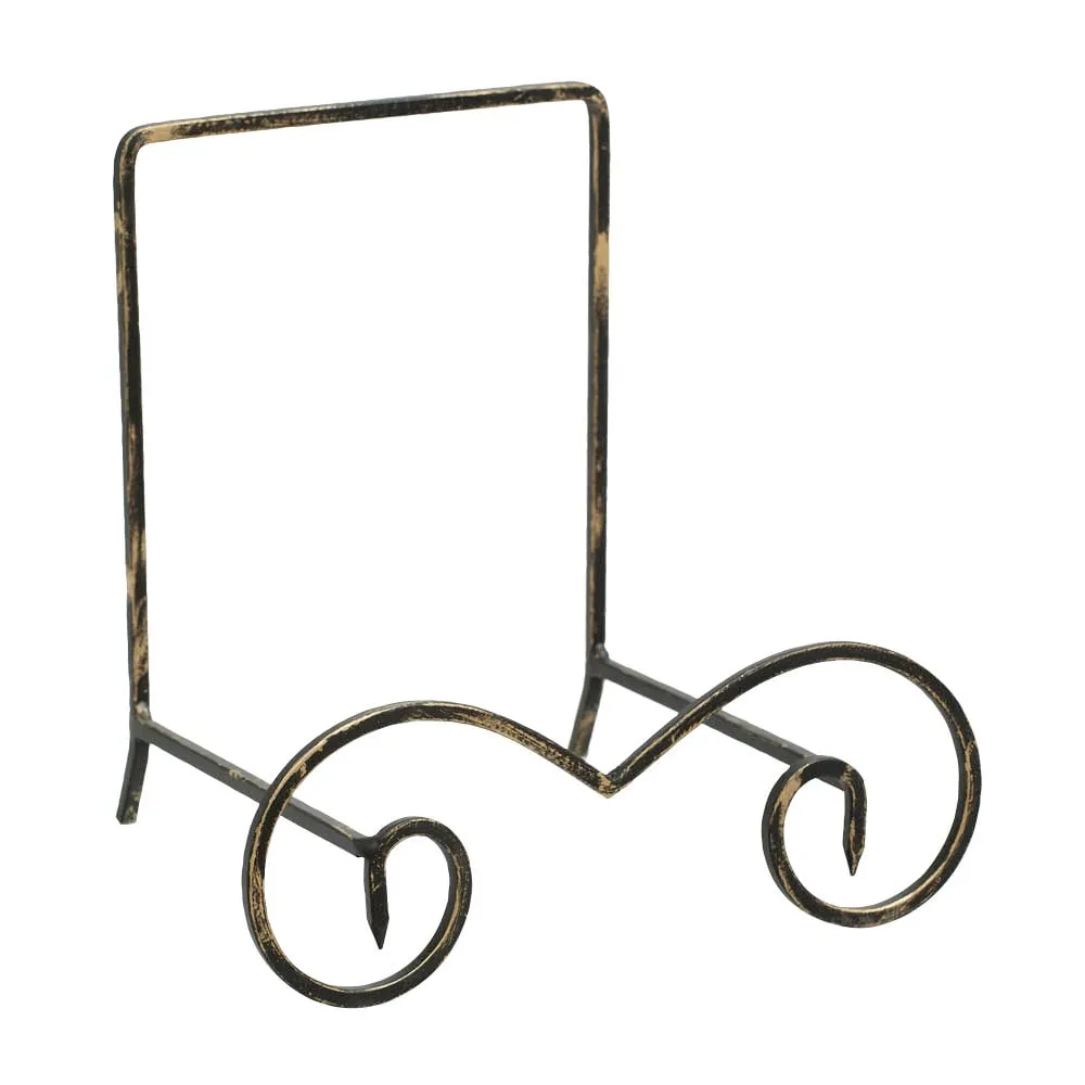 Metal easel,01137