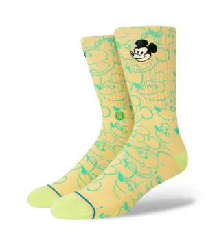 Mickey X Disney Dillon Froelich Crew Socks
