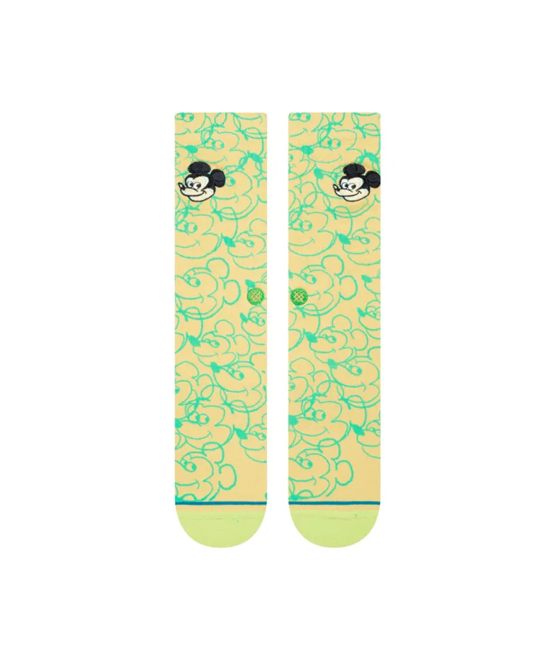 Mickey X Disney Dillon Froelich Crew Socks