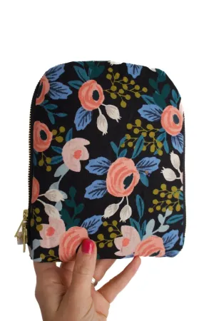 Midnight Garden Canvas 6.8" Device Tablet Sleeve