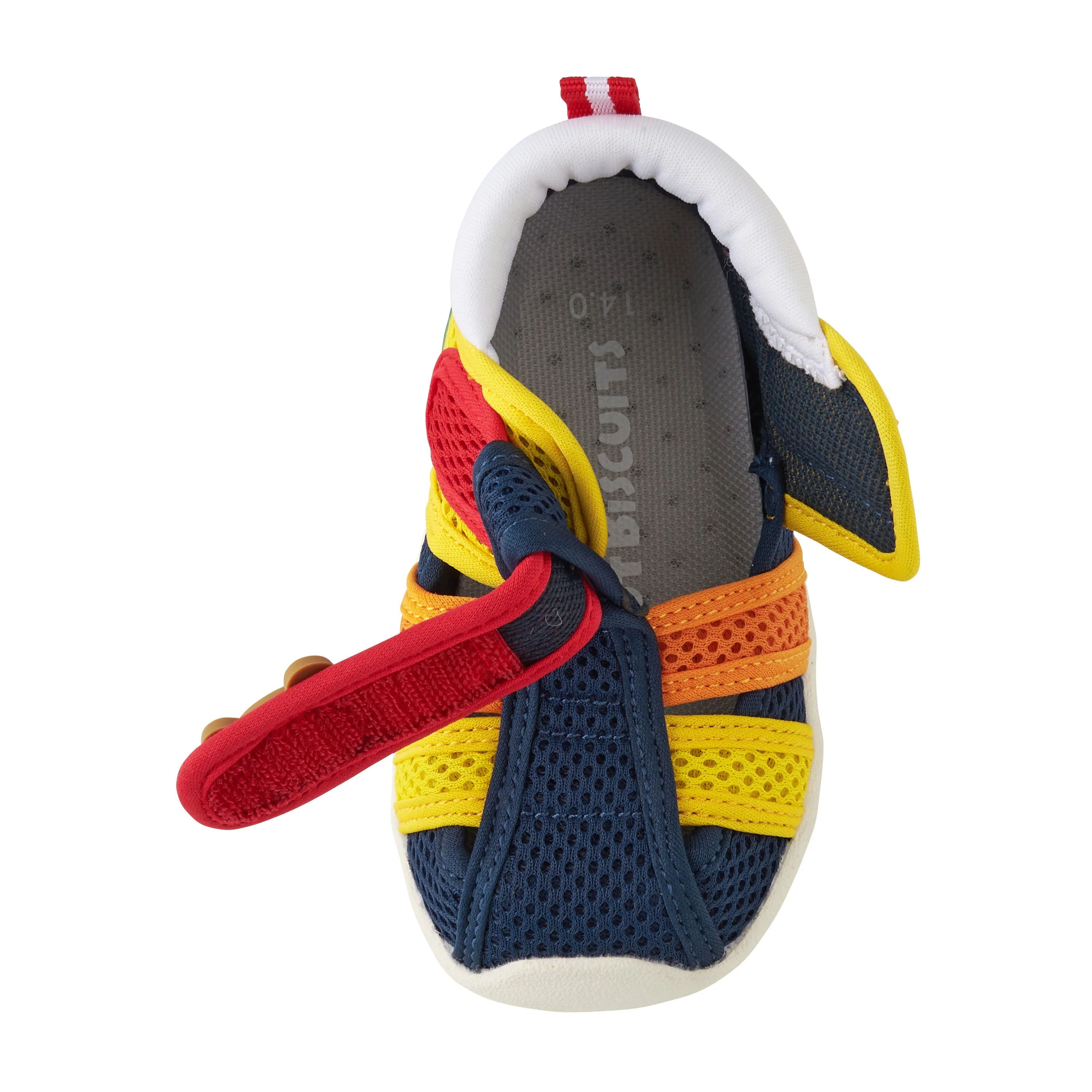 MIKIHOUSE HB SANDAL