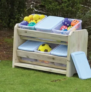Millhouse Outdoor Tilt Tote