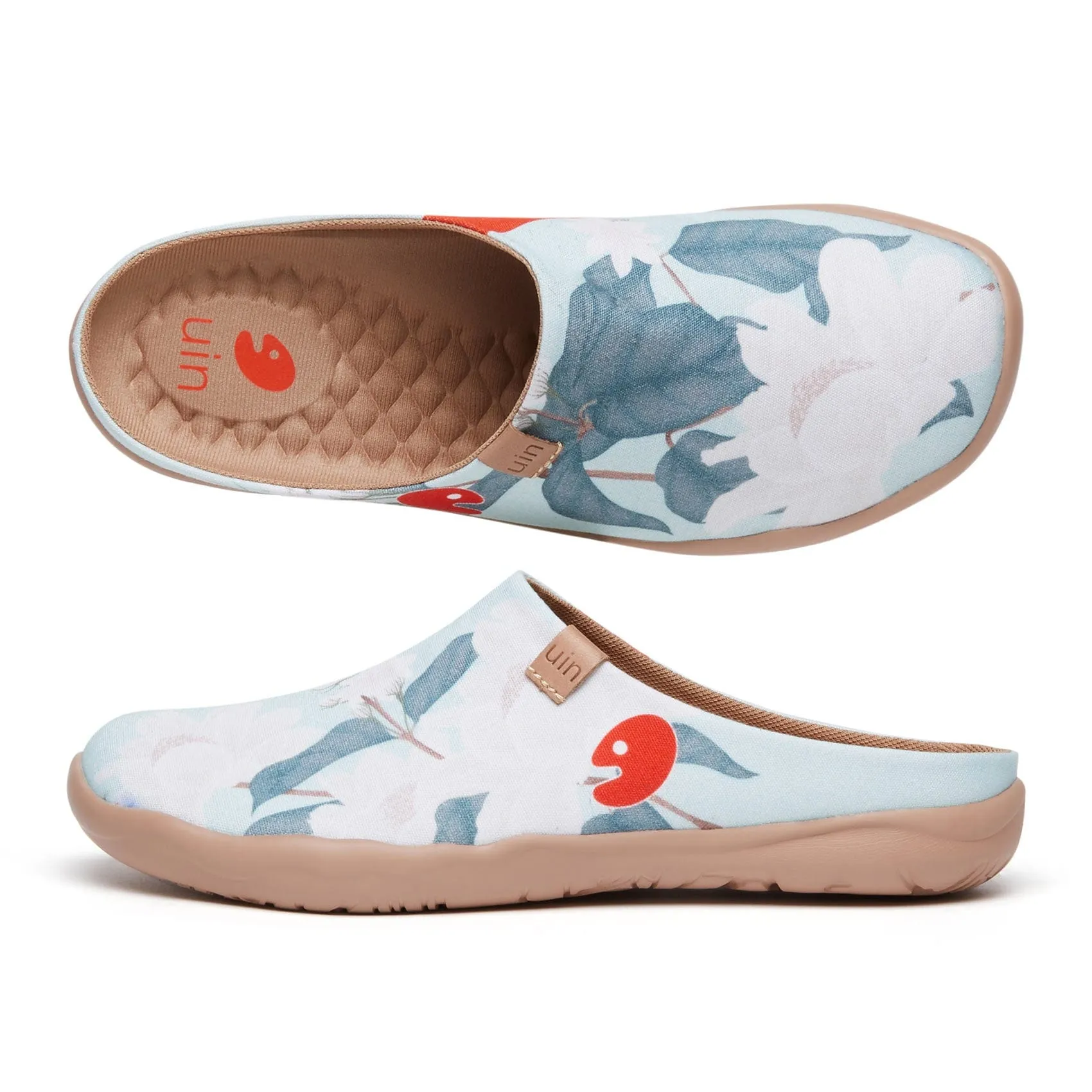 Minty Peony Malaga Women
