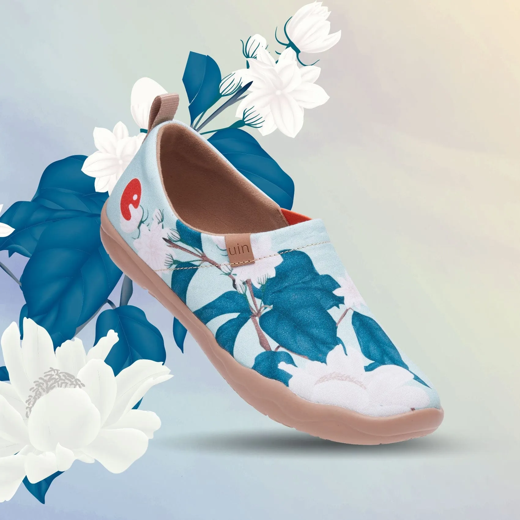 Minty Peony Toledo I Women