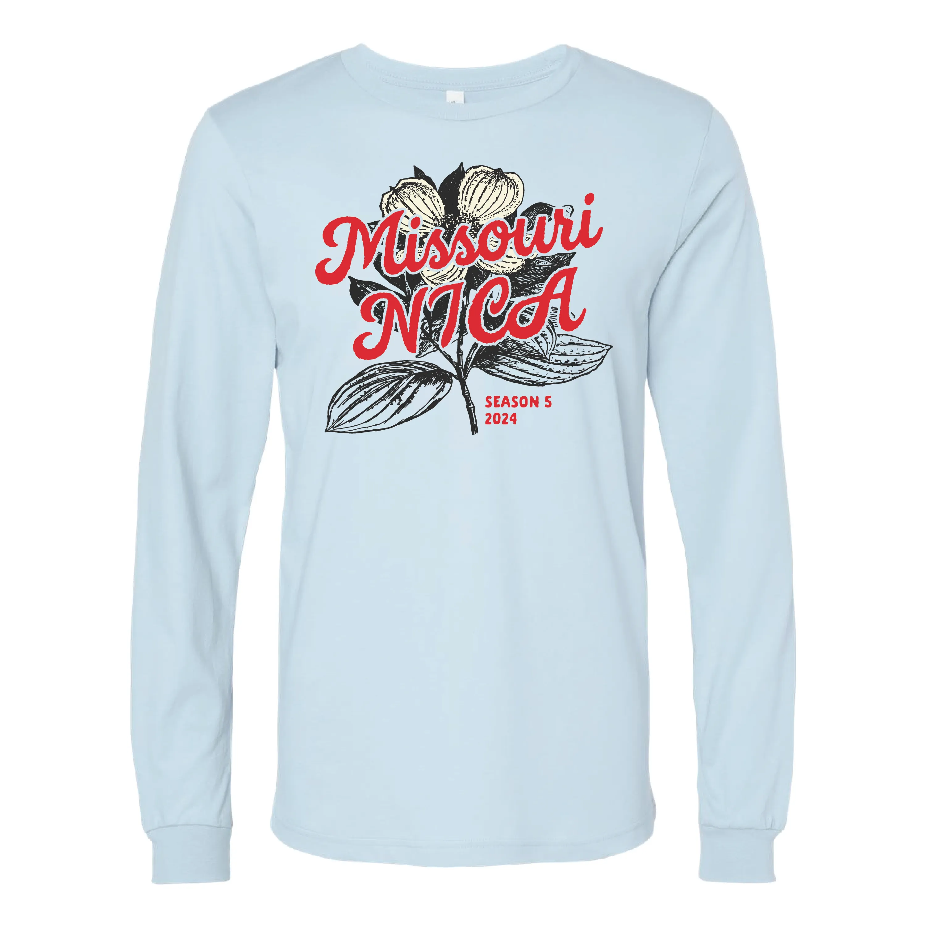 Missouri NICA 2024 Championship Tee