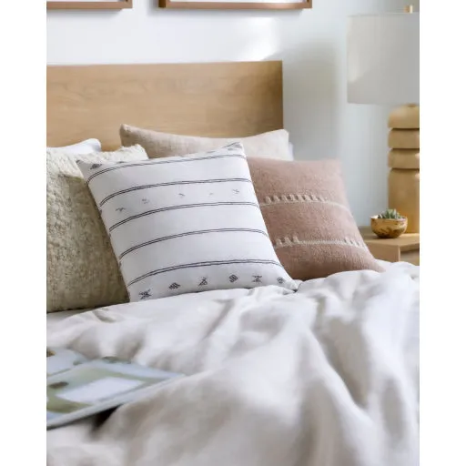 Modern Minimalist Accent Pillow