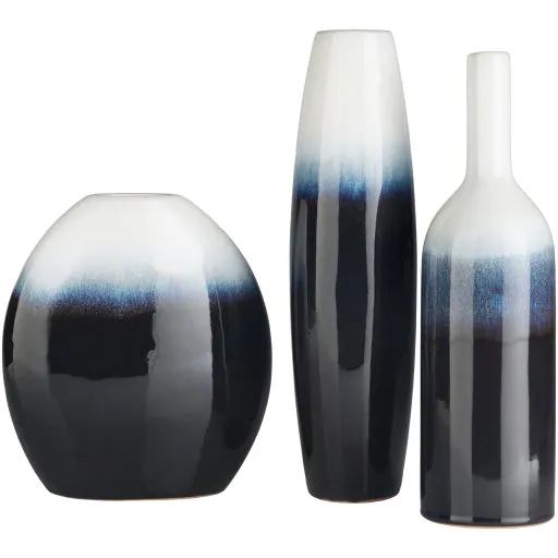 Modern Zen Ceramic Accent