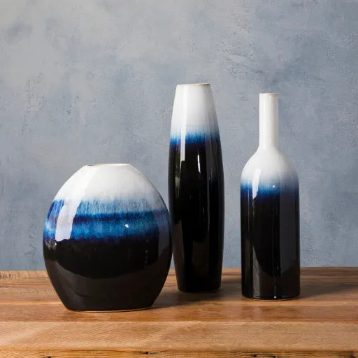 Modern Zen Ceramic Accent